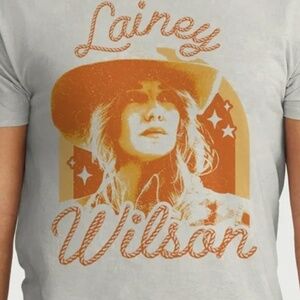 🤠 Lainey Wilson Graphic Tee | Plus Size 2X | NWOT